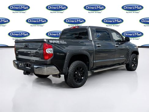 Used 2019 Toyota Tundra SR5 w/ SR5 Upgrade Package AWD/4WD image 7
