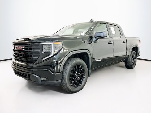 Used 2023 GMC Sierra 1500 Elevation image 3