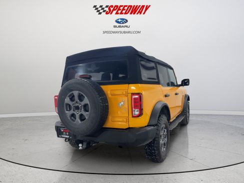 Used 2022 Ford Bronco Big Bend image 9