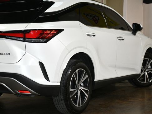 Used 2024 Lexus RX 350 Premium w/ Cold Area Package image 56