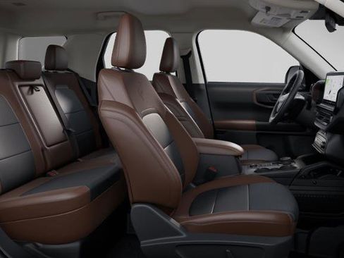 New 2025 Ford Bronco Sport Outer Banks w/ Sasquatch Outer Banks Package image 6