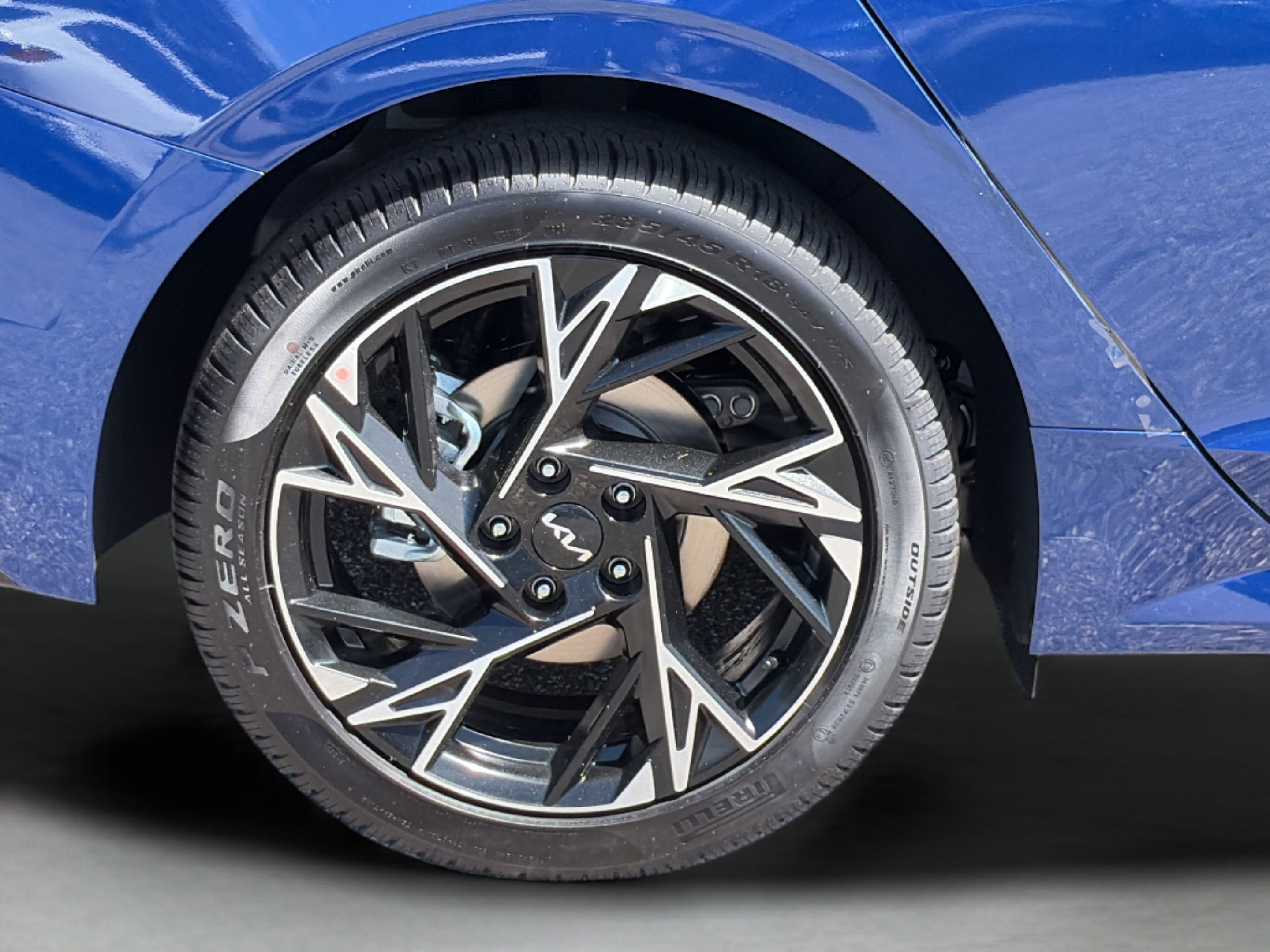New 2026 Kia K5 GT-Line FWD image 10