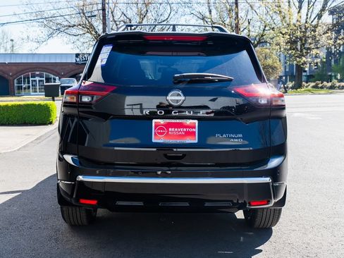 New 2026 Nissan Rogue Platinum AWD/4WD image 5