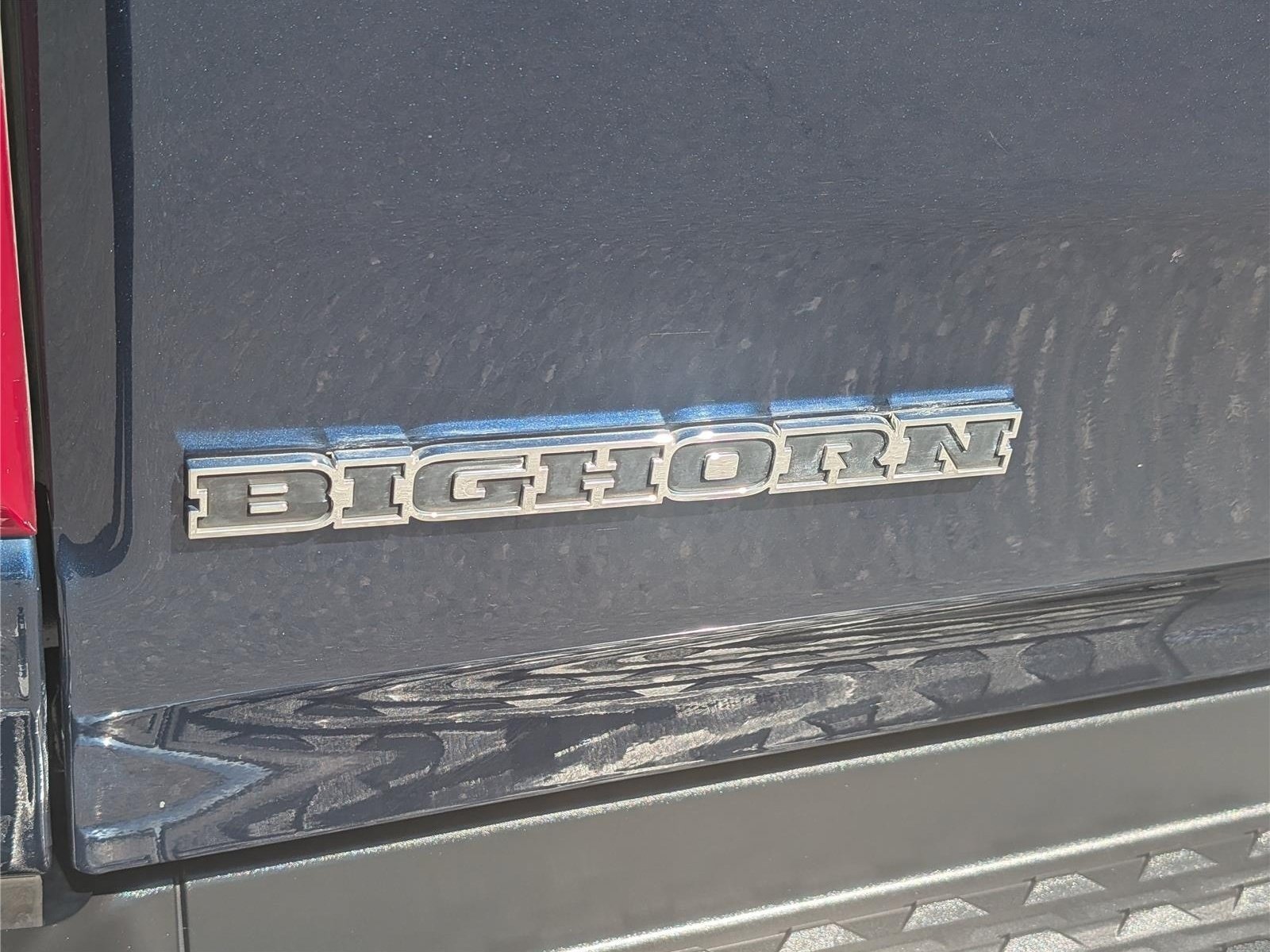Used 2022 RAM 1500 Big Horn AWD/4WD image 12
