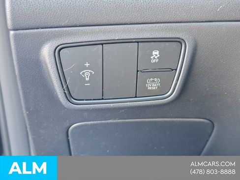 Used 2022 Hyundai Tucson Blue AWD/4WD image 27