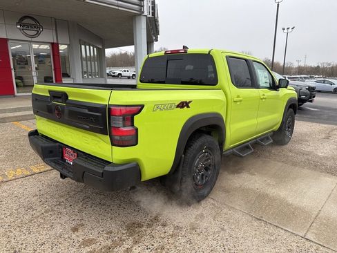 New 2026 Nissan Frontier PRO-4X image 4