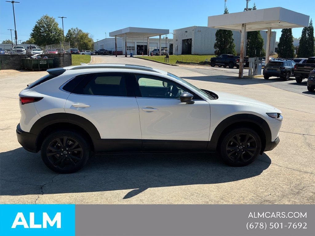 Used 2023 MAZDA CX-30 2.5 Turbo w/ Premium Package AWD/4WD image 7