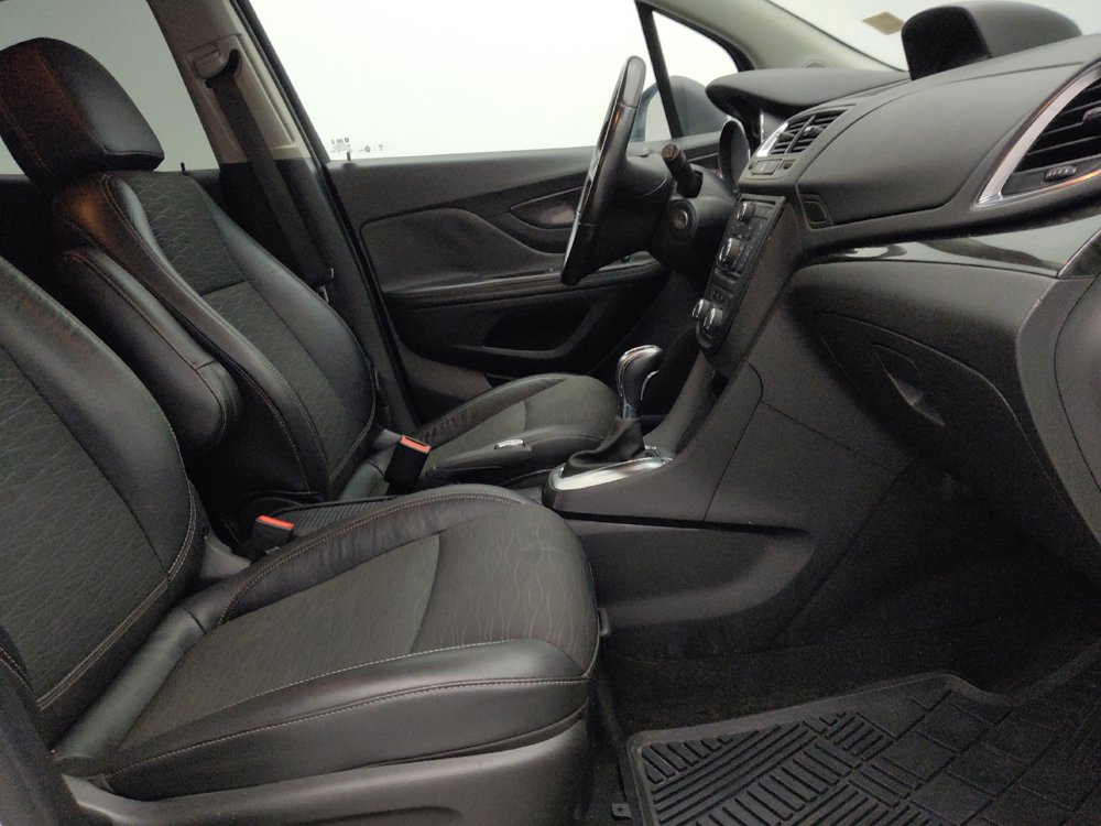 Used 2016 Buick Encore Convenience FWD image 21