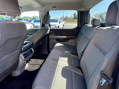 Used 2024 Ford F150 XLT w/ Mobile Office Package image 21