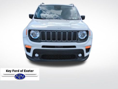 Used 2023 Jeep Renegade Latitude w/ Premium Group AWD/4WD image 4