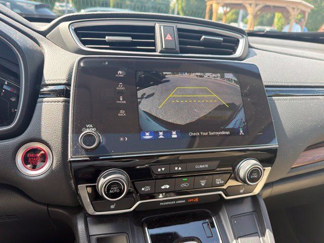 Certified 2019 Honda CR-V EX-L image 20