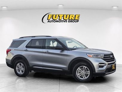 Used 2020 Ford Explorer XLT w/ Equipment Group 202A