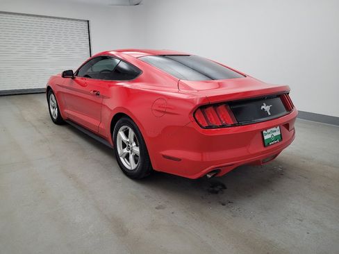 Used 2015 Ford Mustang Coupe image 5