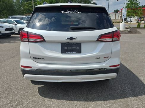 Used 2022 Chevrolet Equinox RS w/ RS Leather Package AWD/4WD image 7
