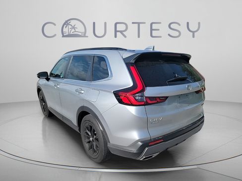 Certified 2025 Honda CR-V Sport image 2