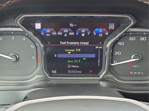 Used 2019 GMC Sierra 1500 AT4 w/ AT4 Premium Package image 23