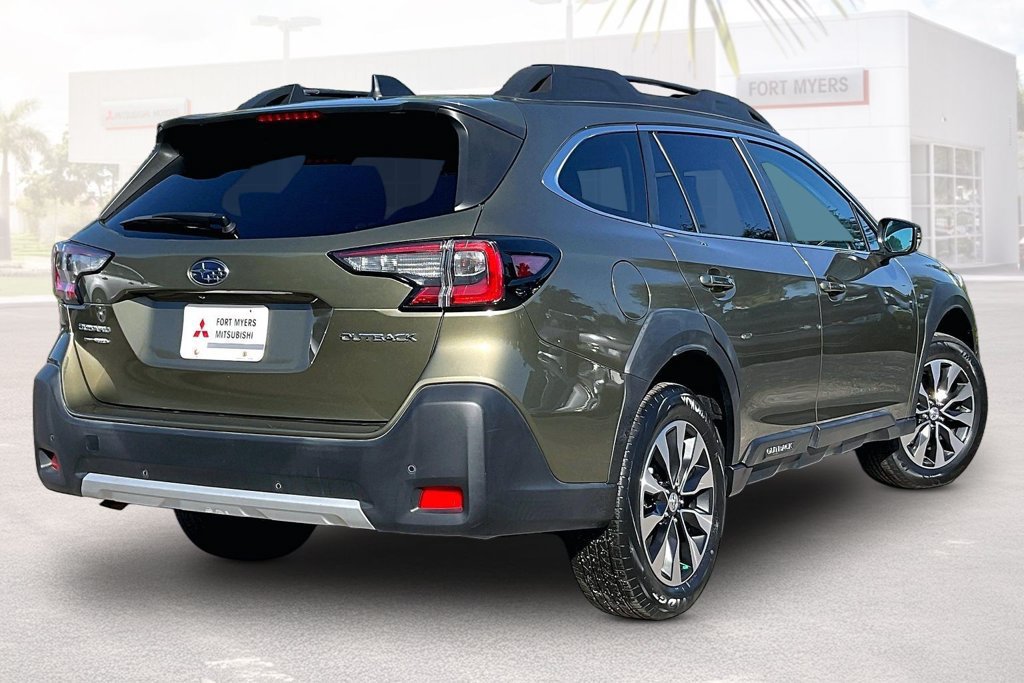 Used 2024 Subaru Outback Limited AWD/4WD image 31