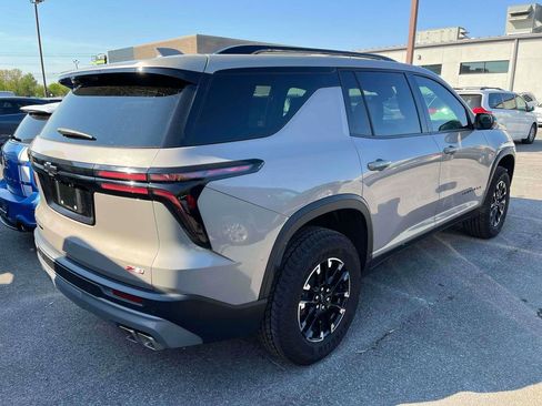 Used 2026 Chevrolet Traverse Z71 w/ Driver Confidence Package image 2