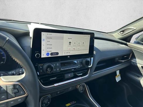 New 2026 Toyota Grand Highlander AWD Hybrid image 13