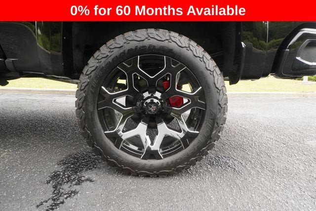 New 2026 GMC Sierra 1500 AT4 w/ AT4 Premium Package AWD/4WD image 41