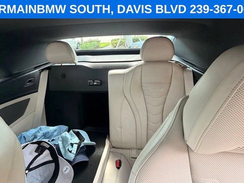 Used 2024 BMW 840i Convertible RWD image 24
