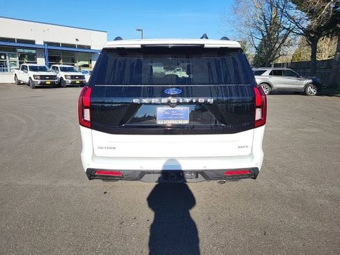 Certified 2025 Ford Expedition Max Active image 5