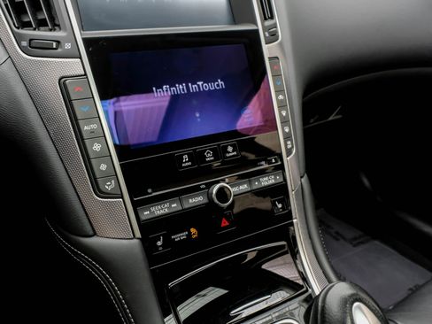 Used 2014 INFINITI Q50 Premium w/ Navigation Package image 26