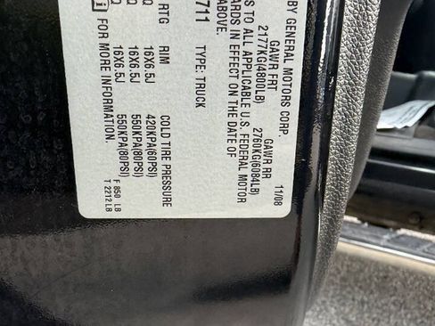 Used 2009 GMC Sierra 2500 SLE w/ Convenience Package AWD/4WD image 12