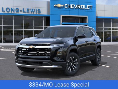 New 2026 Chevrolet Equinox LT image 6