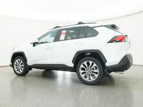 New 2025 Toyota RAV4 XLE Premium image 53