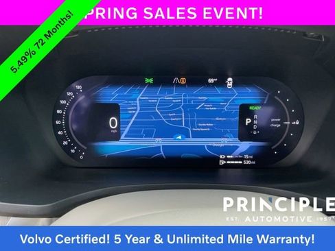 Certified 2024 Volvo S60 T8 Plus AWD/4WD image 17