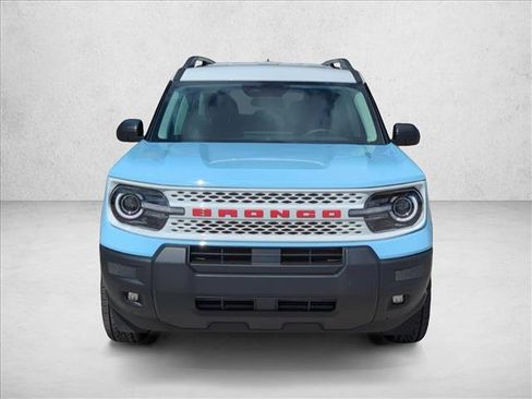 New 2025 Ford Bronco Sport Heritage w/ Convenience Package image 6