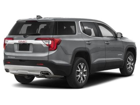Used 2023 GMC Acadia SLE w/ Elevation Edition FWD image 3