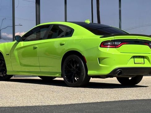 Used 2023 Dodge Charger R/T w/ Blacktop Package image 8