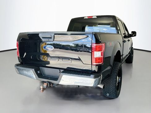 Used 2018 Ford F150 XLT AWD/4WD image 7