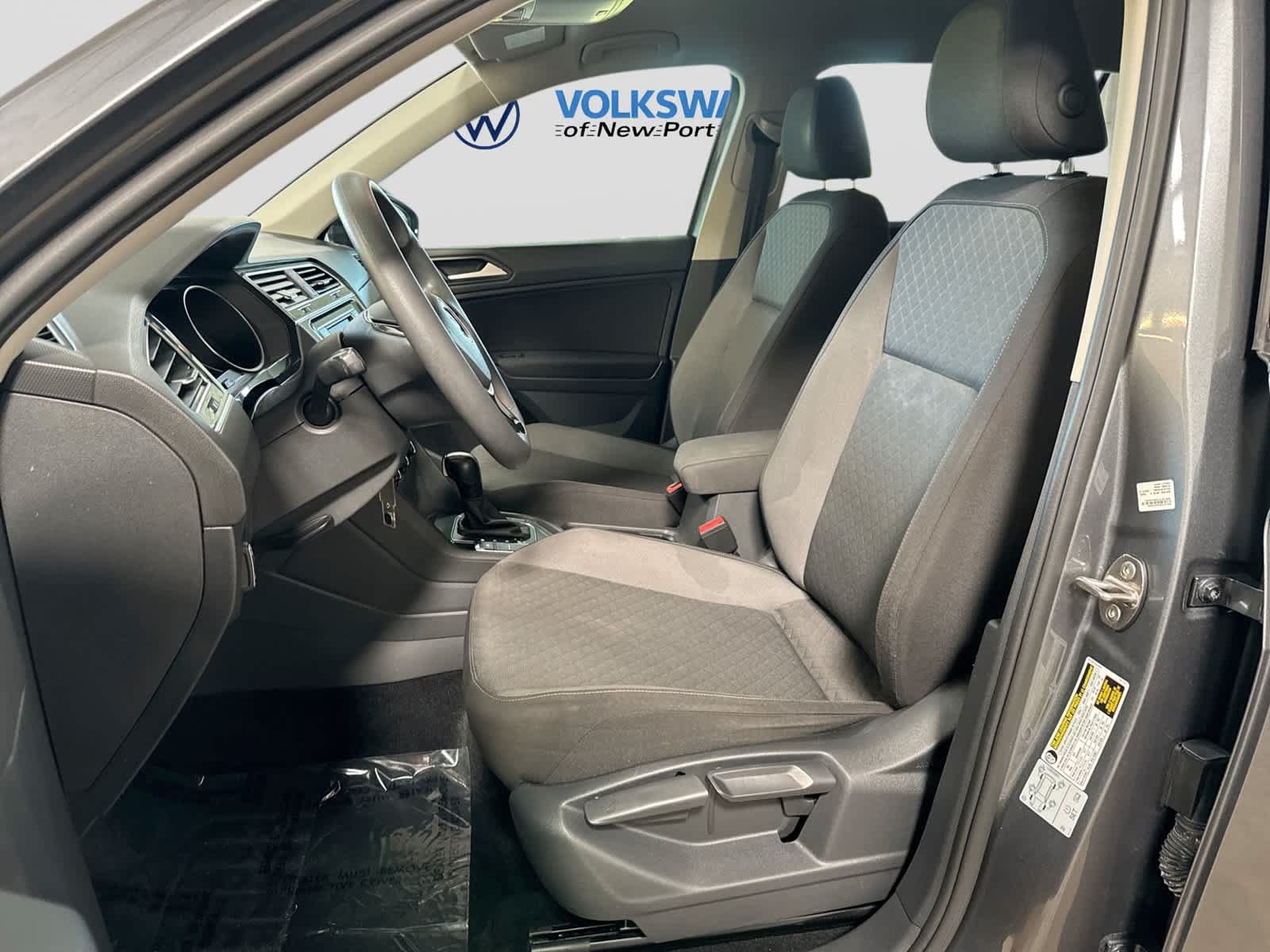 Used 2019 Volkswagen Tiguan S w/ Driver Assistance Package FWD image 22