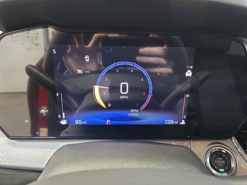 New 2026 Chevrolet Trax LT w/ Sunroof Package image 21