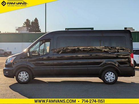 Used 2022 Ford Transit 350 XLT RWD image 4