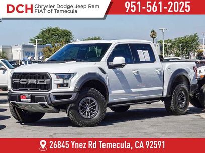 Used 2020 Ford F150 Raptor w/ Equipment Group 802A Luxury