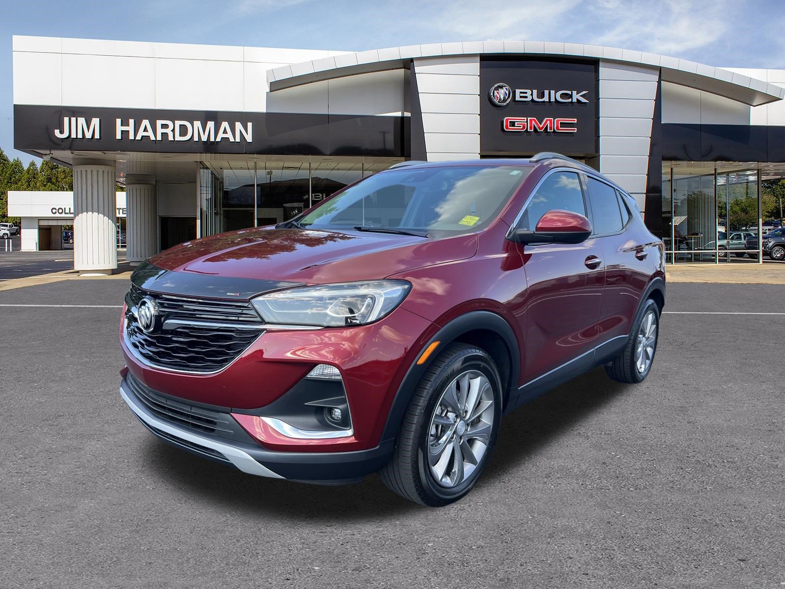 Used 2023 Buick Encore GX Essence w/ Experience Buick Package FWD image 3