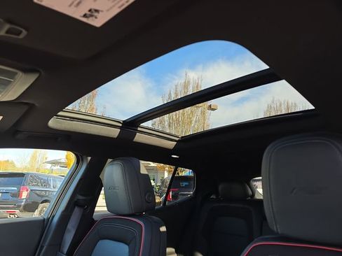 New 2026 Chevrolet Equinox EV RS image 21