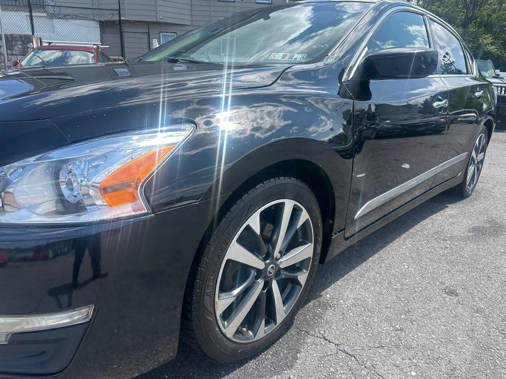Used 2015 Nissan Altima 2.5 S w/ Power Driver Seat Package FWD image 9