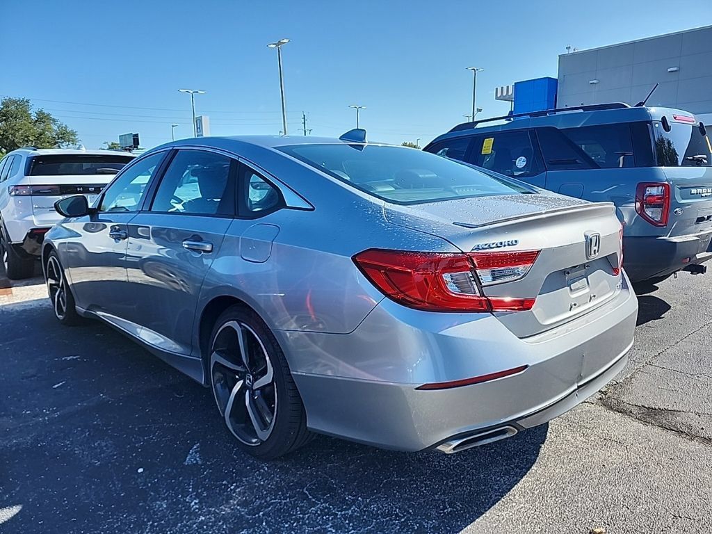 Used 2019 Honda Accord Sport image 5