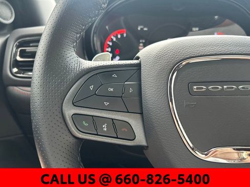 Used 2026 Dodge Durango GT AWD/4WD image 15