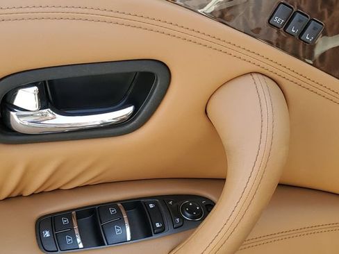 Used 2017 Nissan Armada Platinum w/ Captain Seat Package AWD/4WD image 24