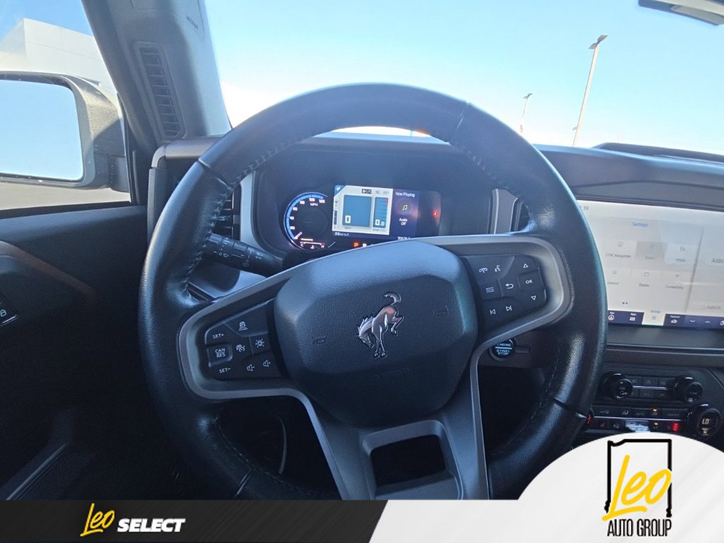 Used 2023 Ford Bronco Outer Banks w/ Sasquatch Package AWD/4WD image 17