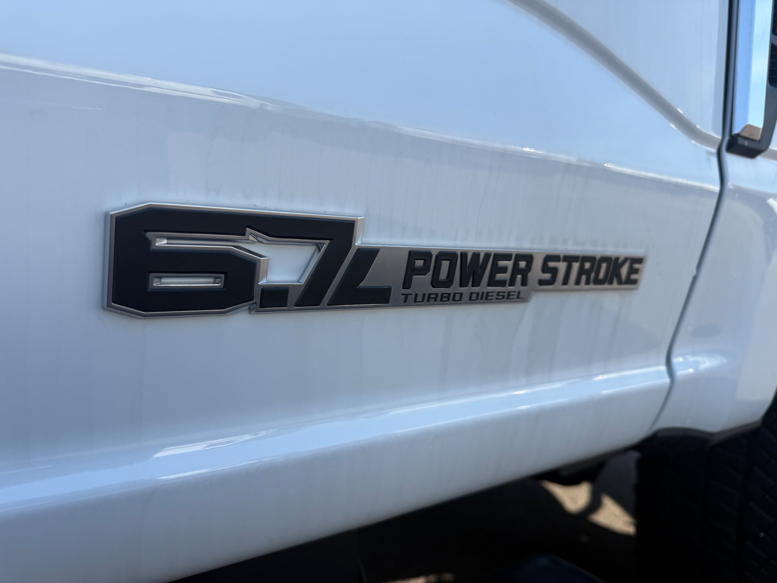 New 2025 Ford F350 XL w/ XL Chrome Package AWD/4WD image 11