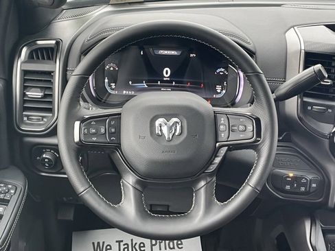 New 2026 RAM 2500 Rebel w/ Rebel Level 1 Equipment Group image 37