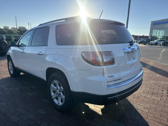 Used 2013 GMC Acadia SLE FWD image 7