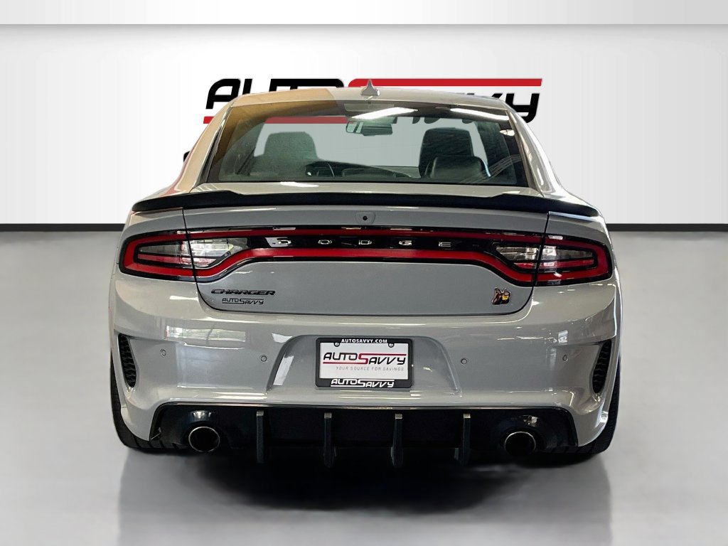 Used 2022 Dodge Charger Scat Pack RWD image 6